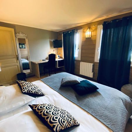 Le Chalet D'Etienne Saint-Etienne-les-Remiremont Εξωτερικό φωτογραφία