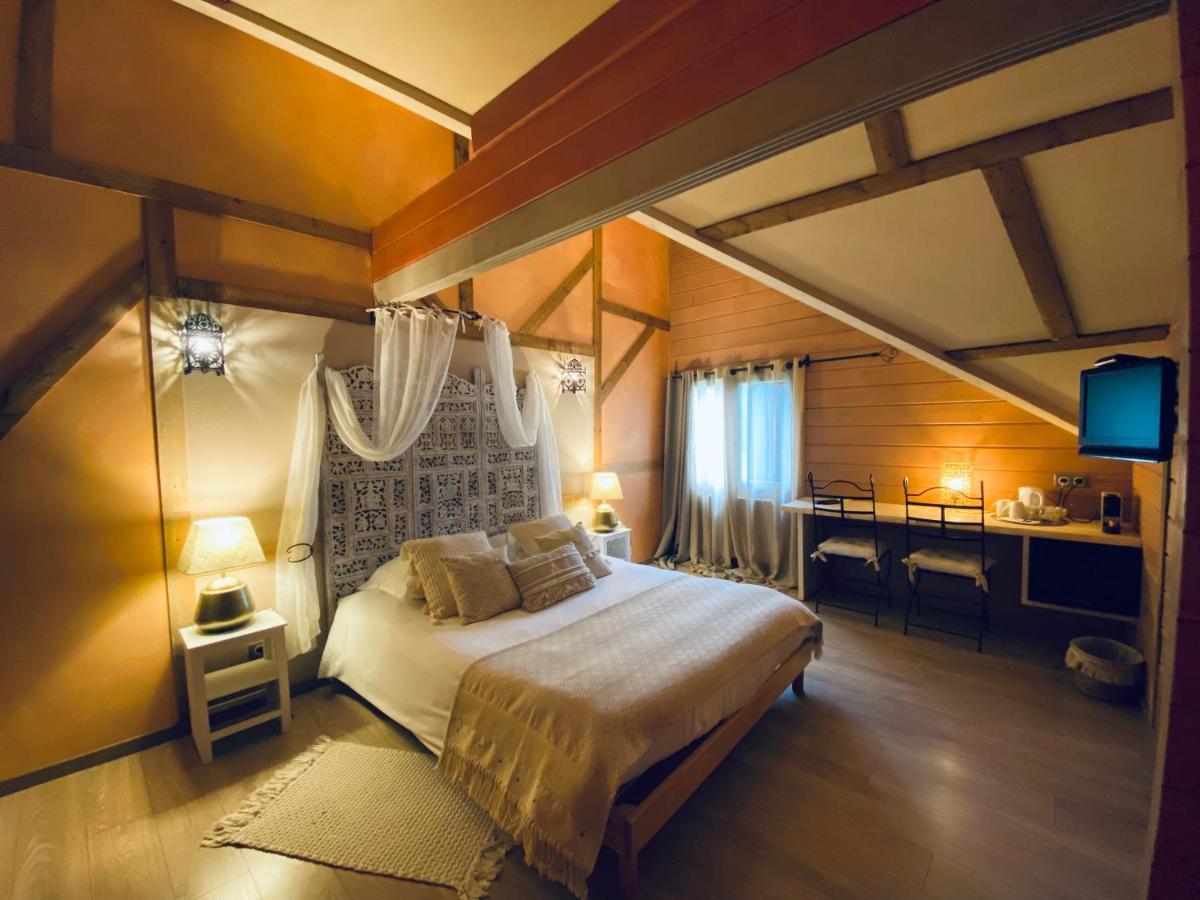 Le Chalet D'Etienne Saint-Etienne-les-Remiremont Εξωτερικό φωτογραφία