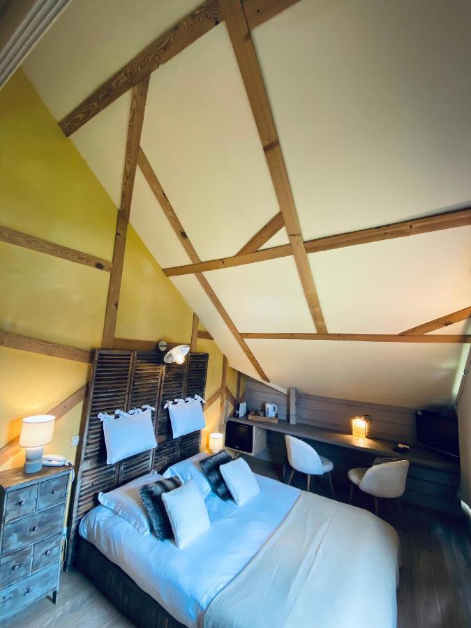 Le Chalet D'Etienne Saint-Etienne-les-Remiremont Εξωτερικό φωτογραφία